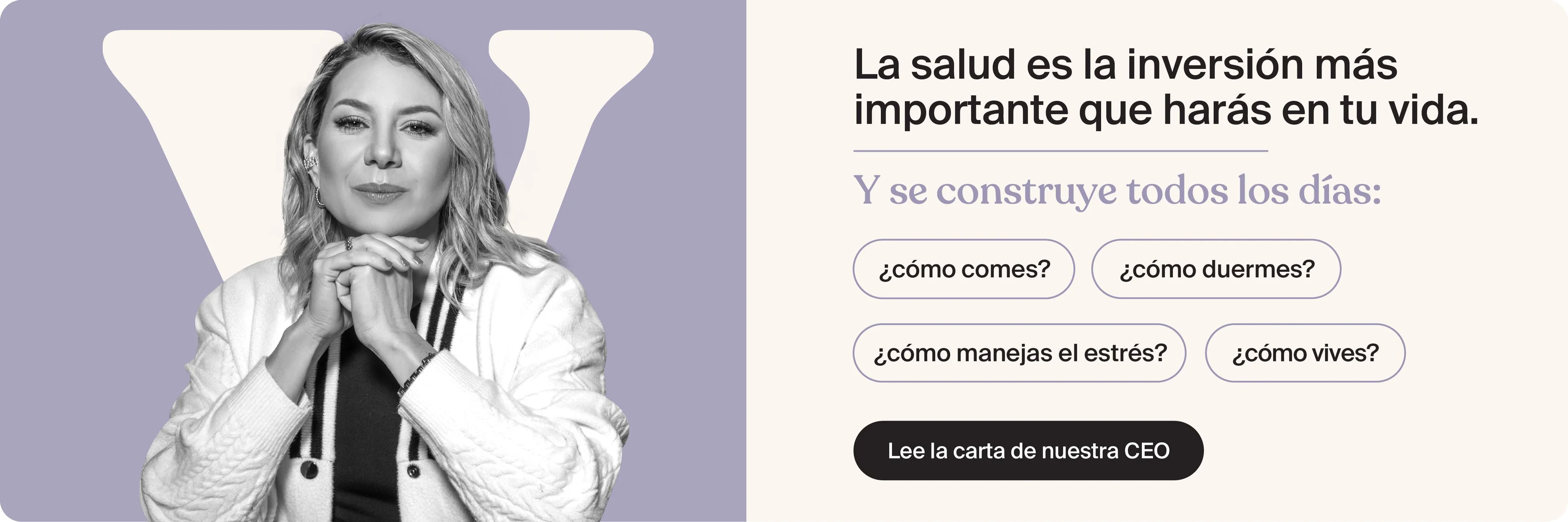 Bienestar Real con Savvy Colombia